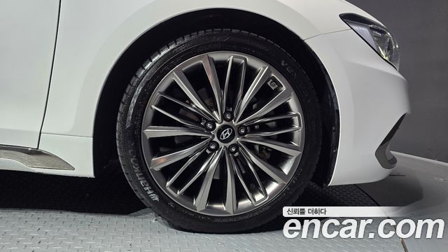Hyundai Grandeur 2018 — photo 7
