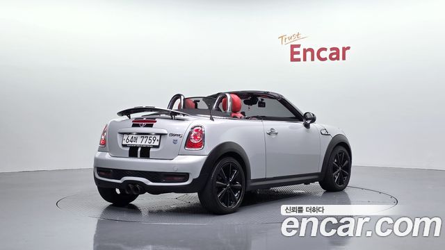 Mini Roadster 2012 — photo 2
