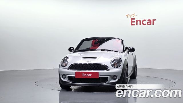Mini Roadster 2012 — photo 3