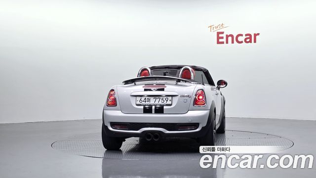 Mini Roadster 2012 — photo 4