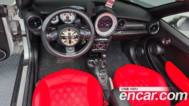 Mini Roadster 2012 — photo 7
