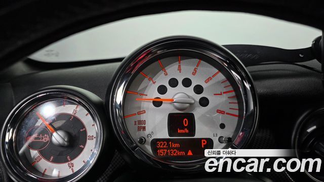 Mini Roadster 2012 — photo 8