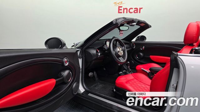 Mini Roadster 2012 — photo 10