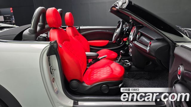 Mini Roadster 2012 — photo 11