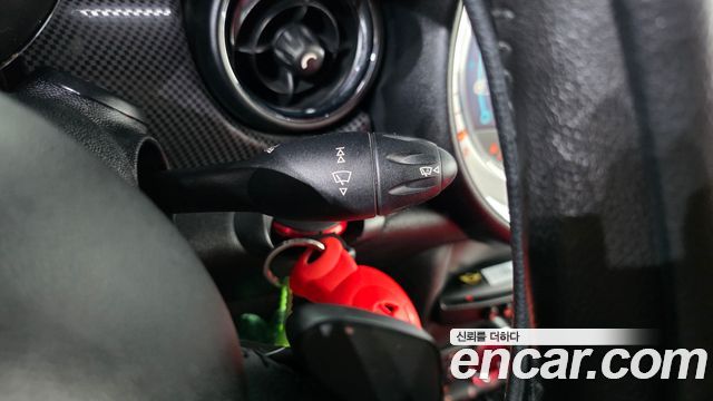Mini Roadster 2012 — photo 16