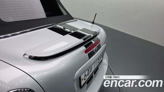 Mini Roadster 2012 — photo 18