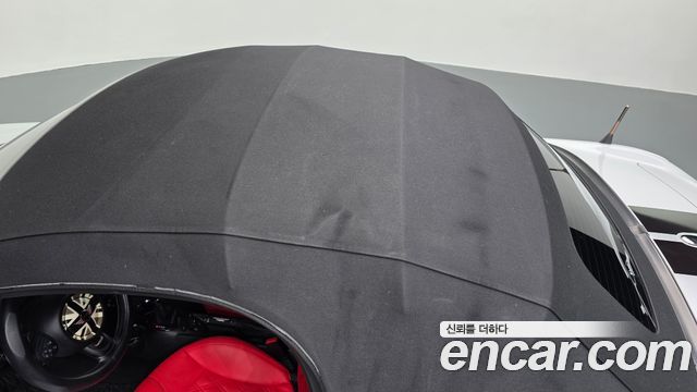 Mini Roadster 2012 — photo 19