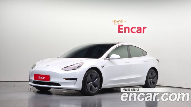 Tesla Model 3 2020 — photo 1