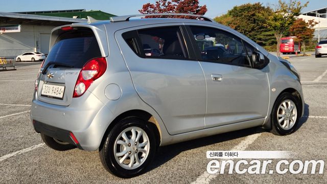 Chevrolet Korea Spark 2013 — photo 4