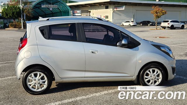 Chevrolet Korea Spark 2013 — photo 5