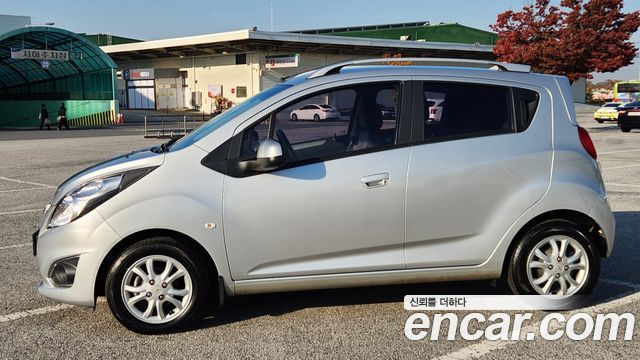 Chevrolet Korea Spark 2013 — photo 6
