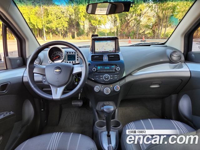 Chevrolet Korea Spark 2013 — photo 7
