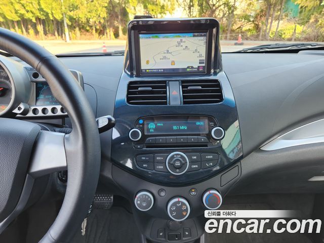 Chevrolet Korea Spark 2013 — photo 9