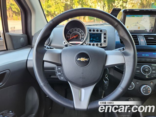 Chevrolet Korea Spark 2013 — photo 11