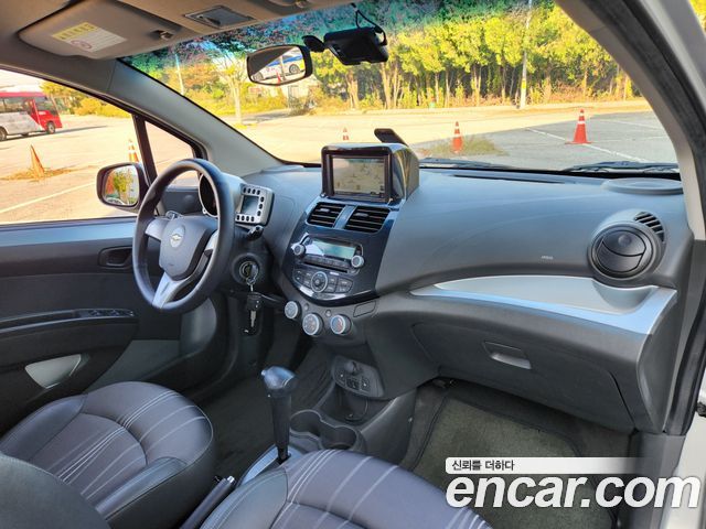 Chevrolet Korea Spark 2013 — photo 12