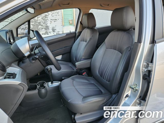 Chevrolet Korea Spark 2013 — photo 13