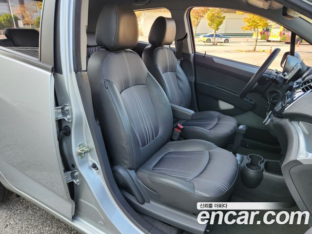 Chevrolet Korea Spark 2013 — photo 14
