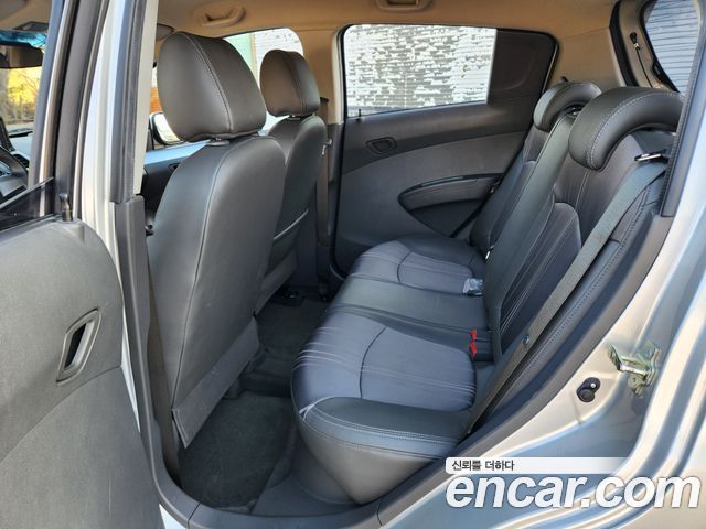 Chevrolet Korea Spark 2013 — photo 15