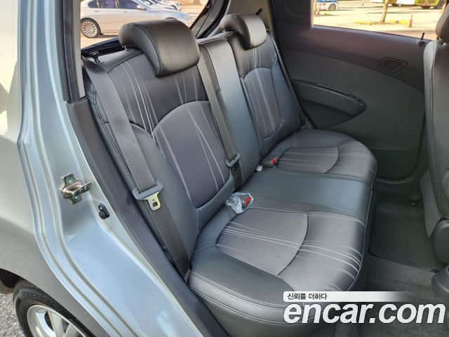 Chevrolet Korea Spark 2013 — photo 16
