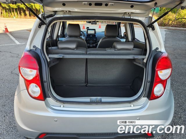 Chevrolet Korea Spark 2013 — photo 17