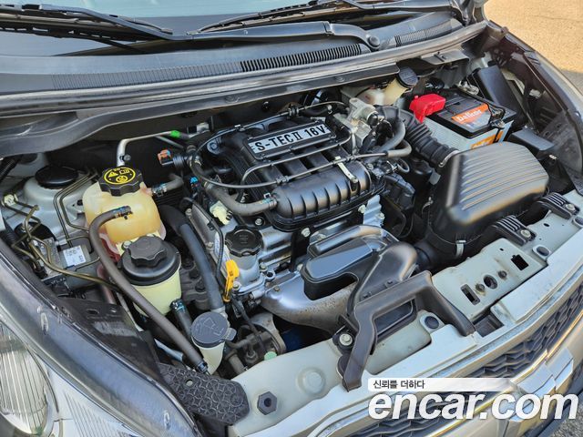 Chevrolet Korea Spark 2013 — photo 18