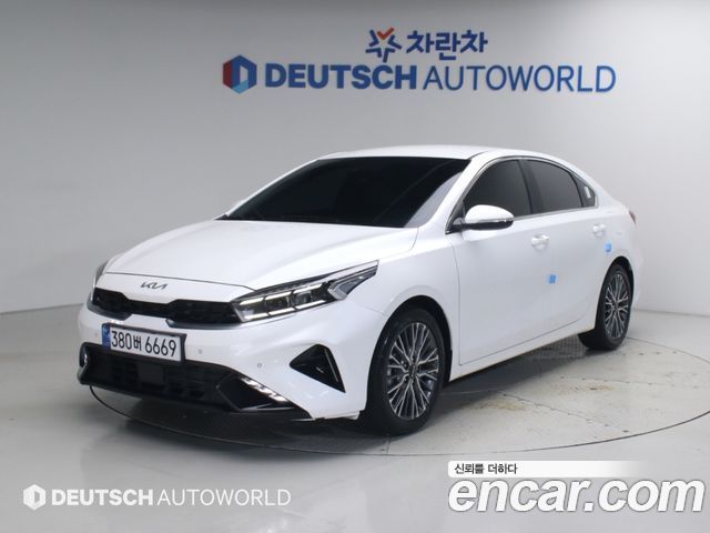 Kia K3 2024 — photo 1