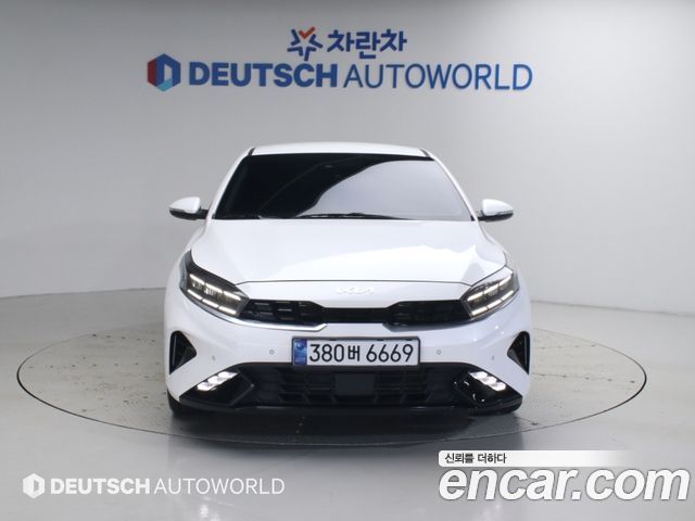 Kia K3 2024 — photo 3