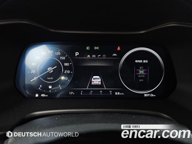 Kia K3 2024 — photo 9