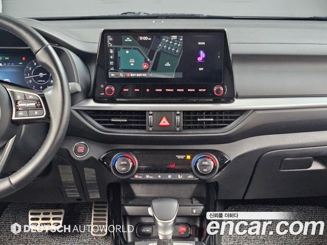 Kia K3 2024 — photo 11