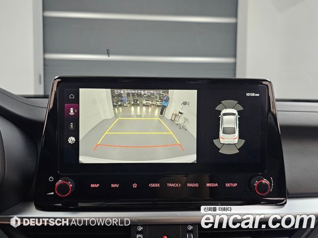 Kia K3 2024 — photo 13