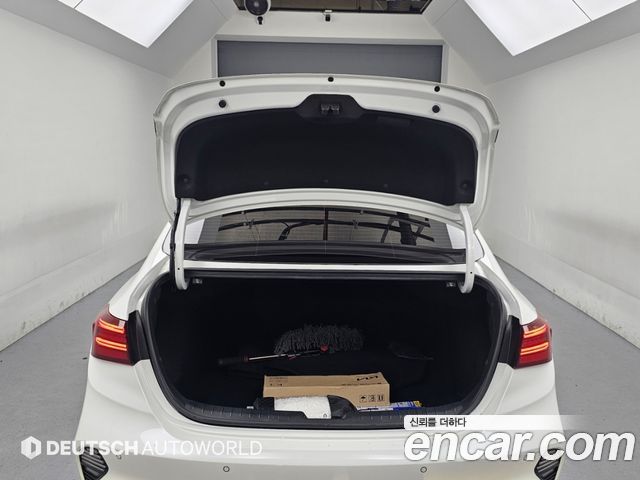 Kia K3 2024 — photo 17