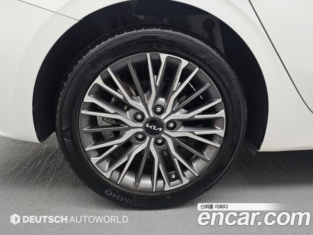 Kia K3 2024 — photo 18