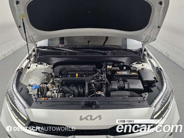 Kia K3 2024 — photo 19