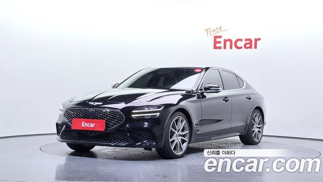 Genesis G70 2021 — photo 1