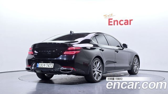 Genesis G70 2021 — photo 2