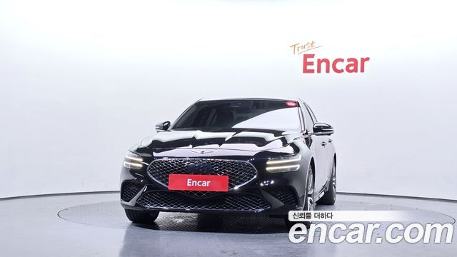 Genesis G70 2021 — photo 3