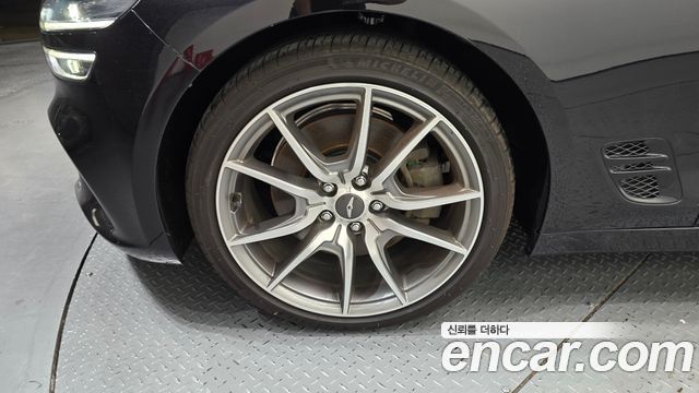 Genesis G70 2021 — photo 5