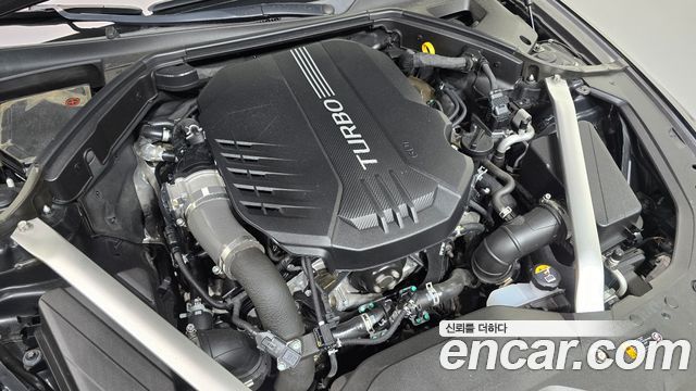 Genesis G70 2021 — photo 6