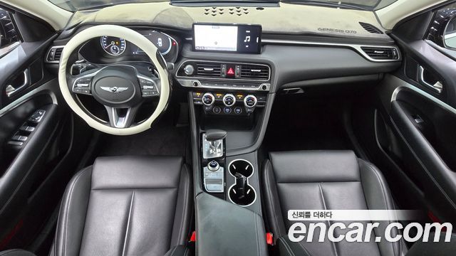 Genesis G70 2021 — photo 10