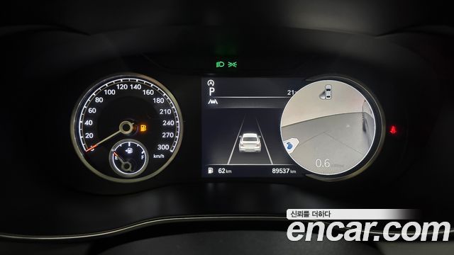 Genesis G70 2021 — photo 11
