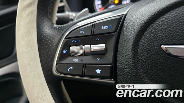 Genesis G70 2021 — photo 22