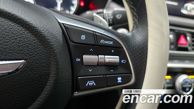 Genesis G70 2021 — photo 23