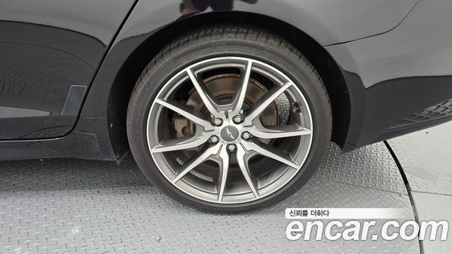 Genesis G70 2021 — photo 7