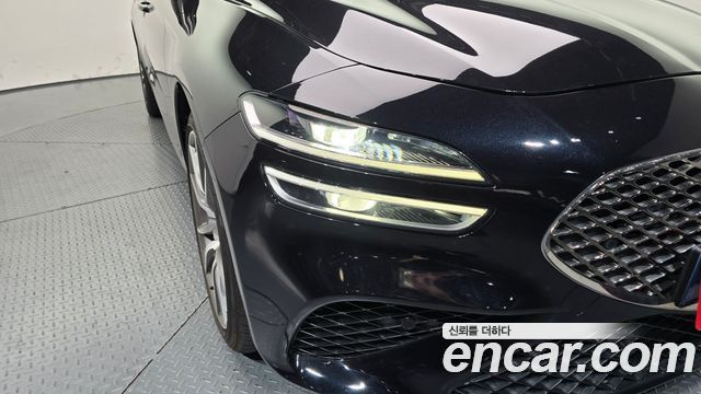 Genesis G70 2021 — photo 8