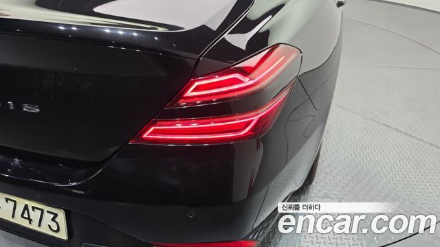 Genesis G70 2021 — photo 9