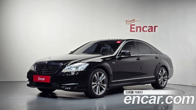 Mercedes-Benz S-Class 2012 — photo 1