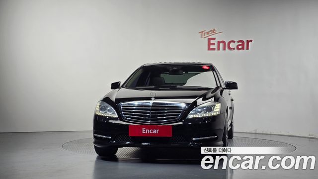 Mercedes-Benz S-Class 2012 — photo 3
