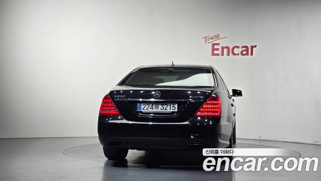 Mercedes-Benz S-Class 2012 — photo 4
