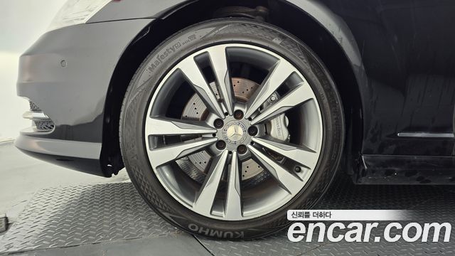 Mercedes-Benz S-Class 2012 — photo 5