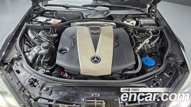 Mercedes-Benz S-Class 2012 — photo 6